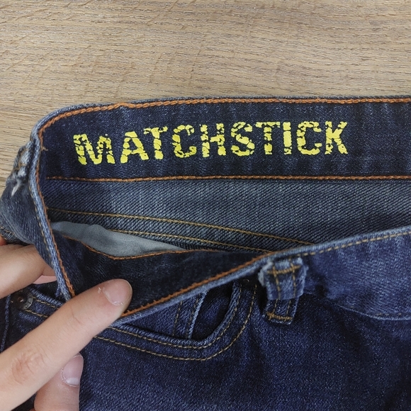 J.CREW Stretch Hipslung Capri Denim Jeans Women - Picture 3 of 4